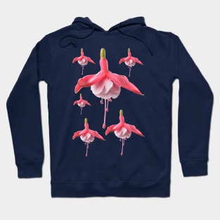 Fuchsia Hoodie